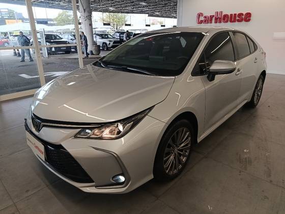 TOYOTA COROLLA 2.0 VVT-IE FLEX XEI DIRECT SHIFT TOYOTA COROLLA 2.0 VVT-IE FLEX XEI DIRECT SHIFT